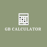 GB Calculator