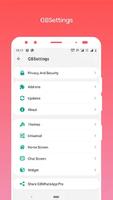 GBWhats Messenger Tips ảnh chụp màn hình 2