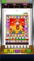 Lucky Fruit Slots Machine ภาพหน้าจอ 1