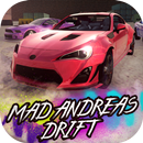 Mad Town Drift - Simulator APK