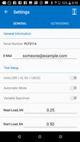 Point Load Test الملصق