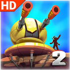 Tower Defense: Alien War TD 2 أيقونة