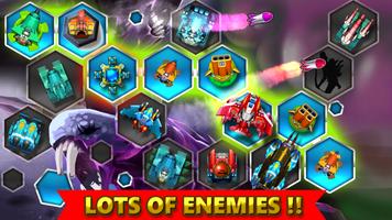 Tower Defense: Alien War TD 2 ภาพหน้าจอ 1