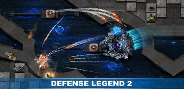 Defense Legends 2: Командир ба