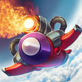 ”Wind Wings: Space shooter