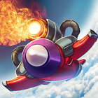 Wind Wings: Space shooter icône