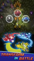 Wind Wings: Space shooter Affiche