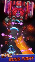 Wind Wings: Space shooter capture d'écran 1