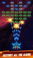 Universe Invader 2: Alien War Poster