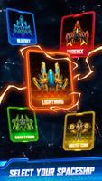 Universe Invader 2: Alien War captura de pantalla 1