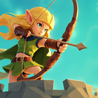 Epic King Heroes: Classic TD icono