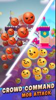Crowd Command: Mob Attack Plakat