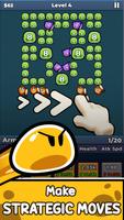 Slime Warrior: The Era of War ảnh chụp màn hình 1