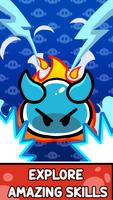 Slime Warrior: The Era of War ảnh chụp màn hình 3
