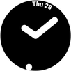 Minimal Watch Face APK
