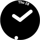 Minimal Watch Face APK