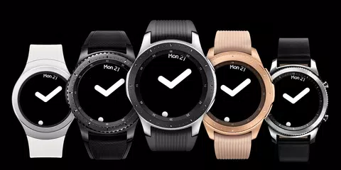 Baixar Minimal: Analog Watch Face XAPK