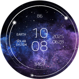 Galaxy Watch Face
