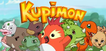 Kupimon - Clicker Game