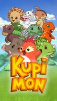 Koupimon Affiche