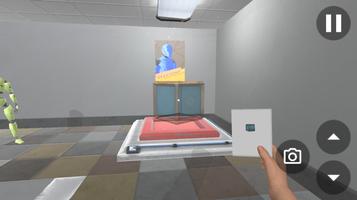 Telestop - portal puzzle game capture d'écran 2