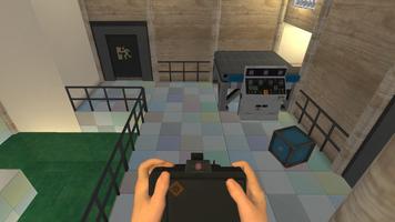 Telestop - portal puzzle game スクリーンショット 2