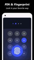 AppLock - Fingerprint screenshot 2