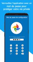 Verrouillage d'applis capture d'écran 2