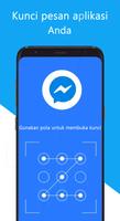 Sidik jari kunci aplikasi screenshot 1