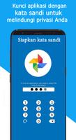 Sidik jari kunci aplikasi screenshot 2