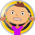 Mr Wheel 3D