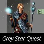 Grey Star Quest icône