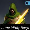 Lone Wolf Saga biểu tượng