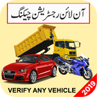 Car Check App Free Car Checker Vehicle Checker App simgesi