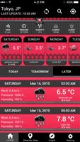 Weather Channel Forecast Live Weather Channel App ภาพหน้าจอ 1