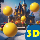 Clear Skies 3D-icoon