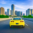 Real Muscle Car Driving 3D ไอคอน