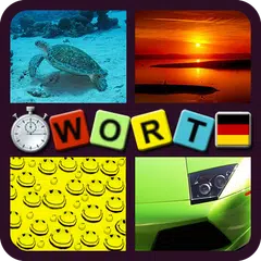 4 Bilder 1 Wort: SCHNELLIGKEIT APK download