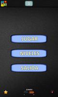4 Fotos 1 Palabra: Rapidez الملصق