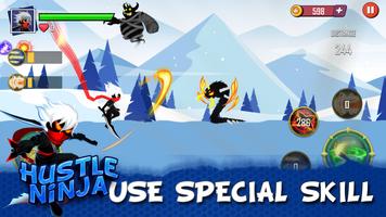 Hustle Ninja screenshot 1