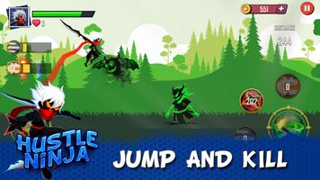 Hustle Ninja capture d'écran 2