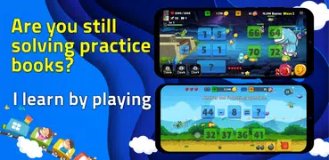 Dragon Math : play-based learn
