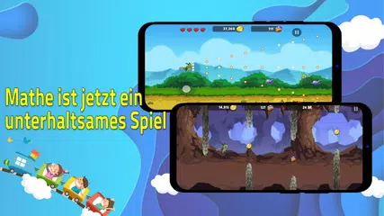 Drachen Mathe : kinder rechnen XAPK Herunterladen