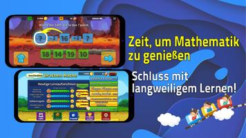 Drachen Mathe : kinder rechnen Screenshot 2