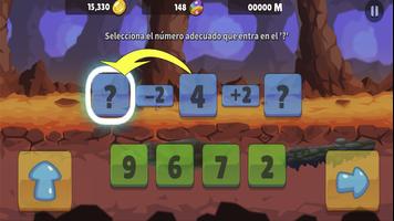 Dragon Maths : Contar números captura de pantalla 2