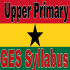 GES Upper Primary Ghana New Cu icon