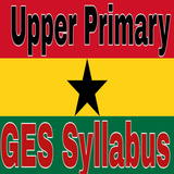 GES Upper Primary Ghana New Cu icono