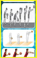 Basketball Techniques screenshot 1