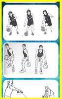 برنامه‌نما Basketball Techniques عکس از صفحه