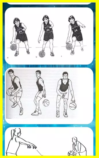 Descarga de APK de Técnicas de baloncesto para Android